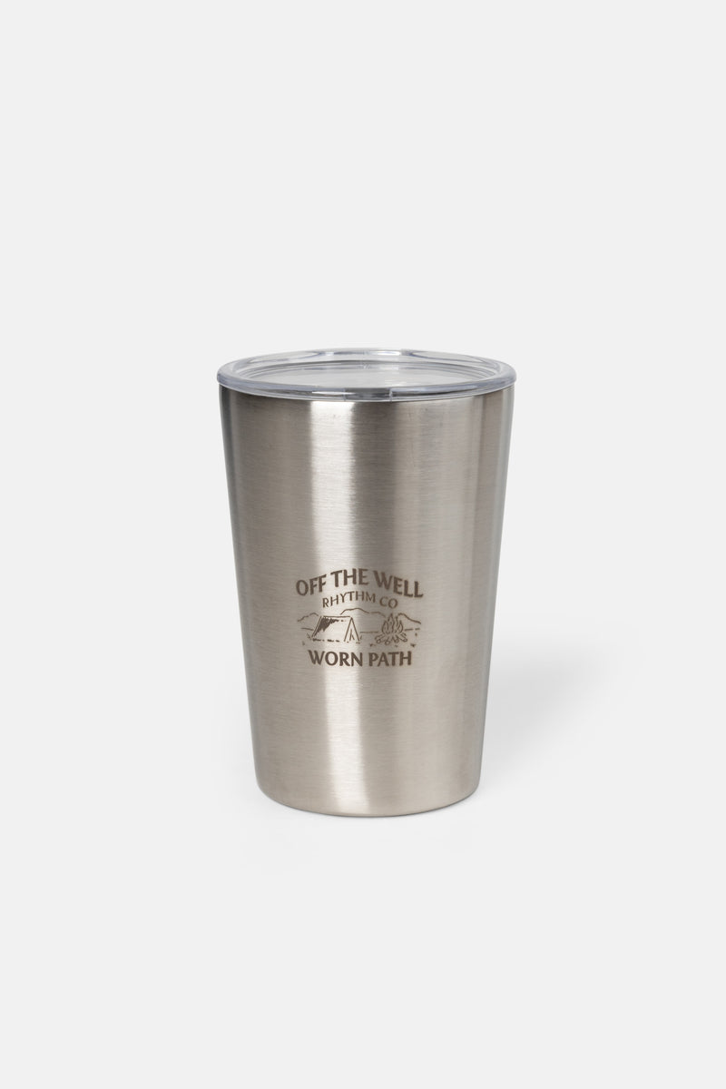 Pargo Worth Path 355ml Cup Stainless Steel