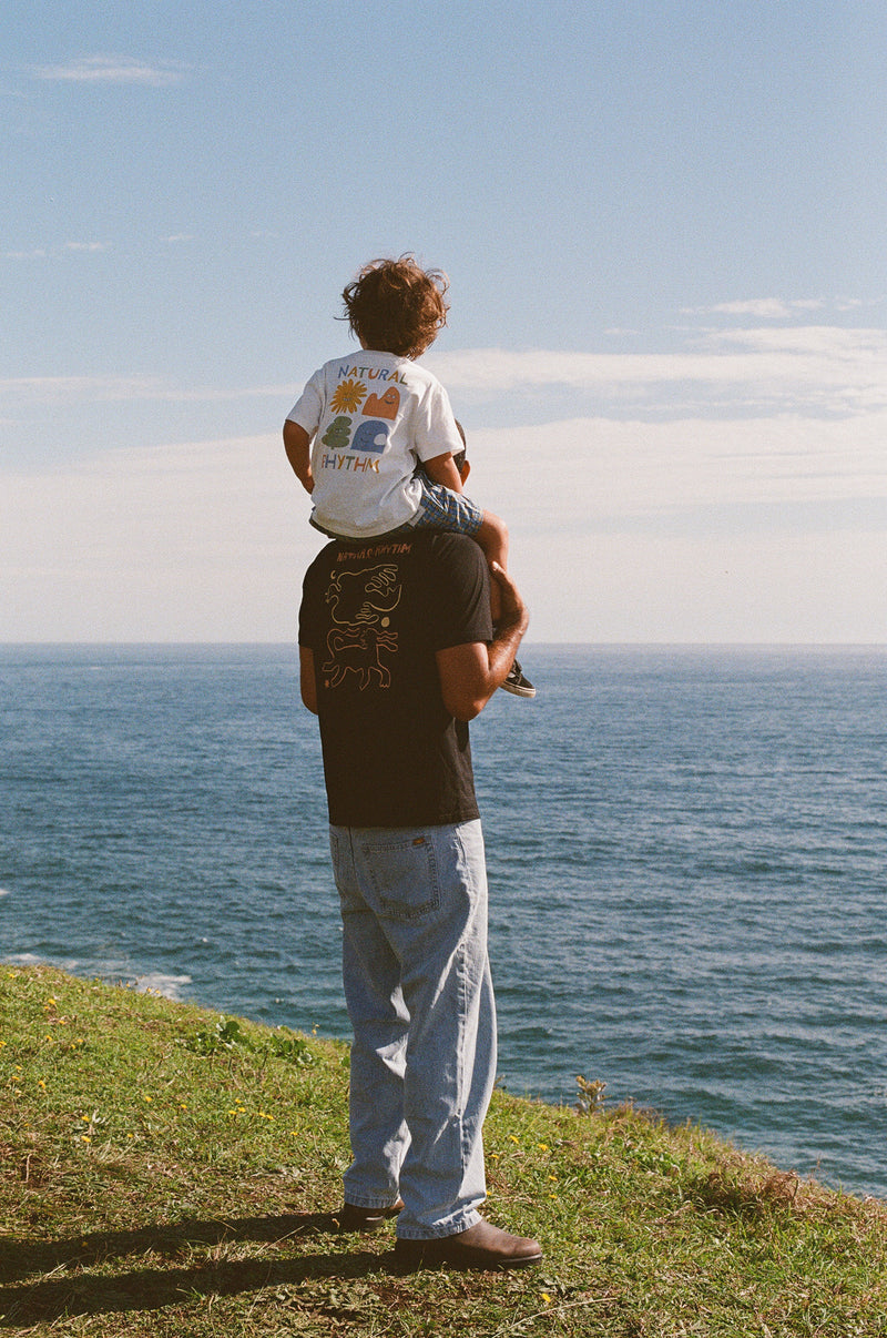 Dreamin’ Vintage SS T-Shirt Vintage Black