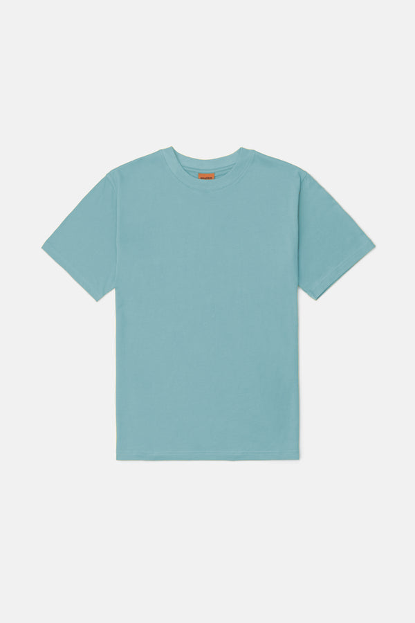 Essential Ss T-Shirt Sea Foam