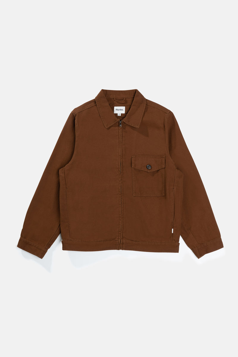 Shop Jacket Brown