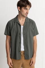 Cuban SS Shirt Teal