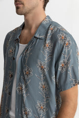 Tijuana SS Shirt Slate