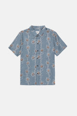 Tijuana SS Shirt Slate