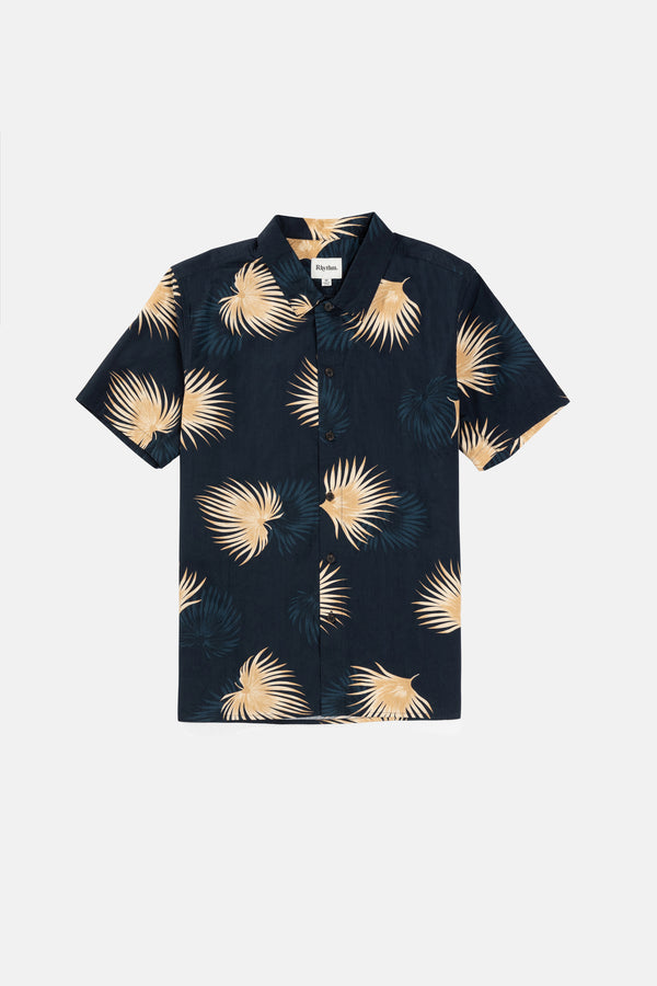 Midnight SS Shirt Navy
