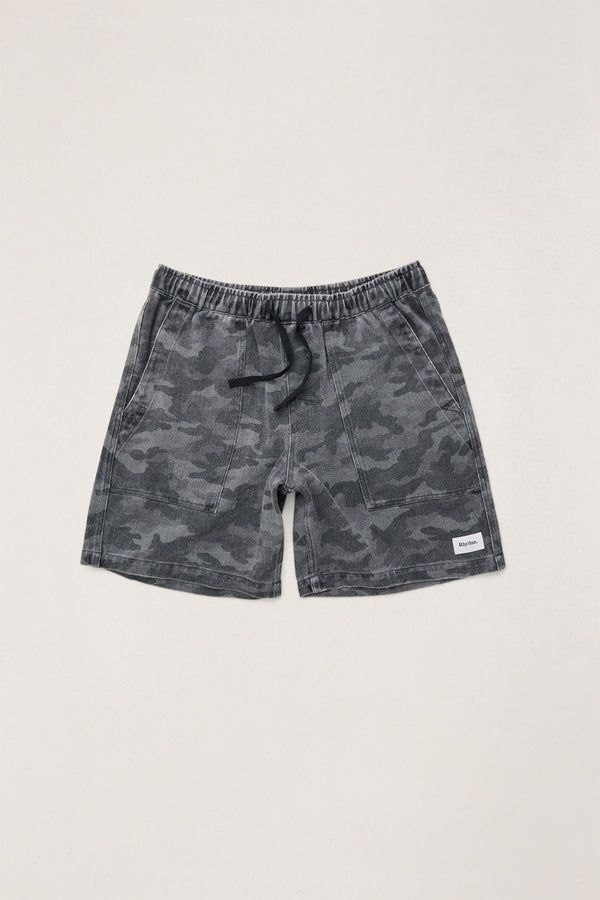 Rocco Jam Dark Camo