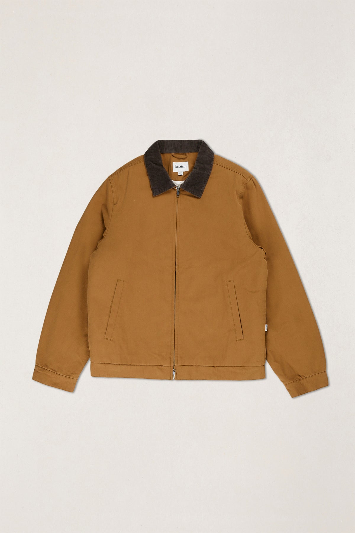 ジャケット・アウター argue LINEN ESSENTIAL RHYTHM JACKET RRG0426M-JK01-TOB-JAMES-JACKET