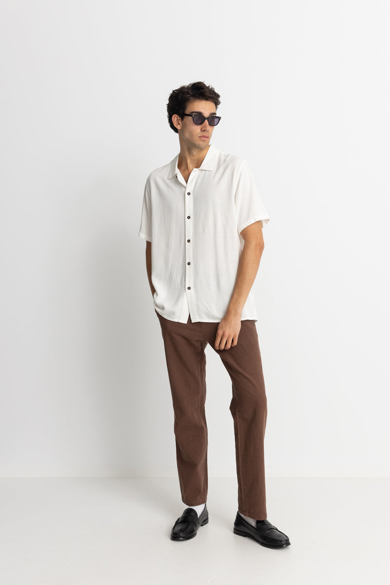 Essential Summer Trouser Brown