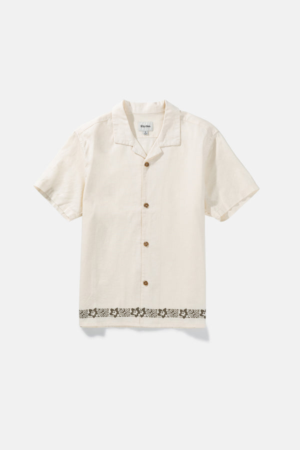 Breeze SS Shirt Natural
