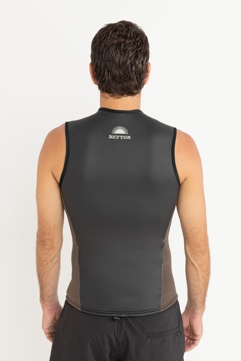 Heritage Wetsuit Vest Black