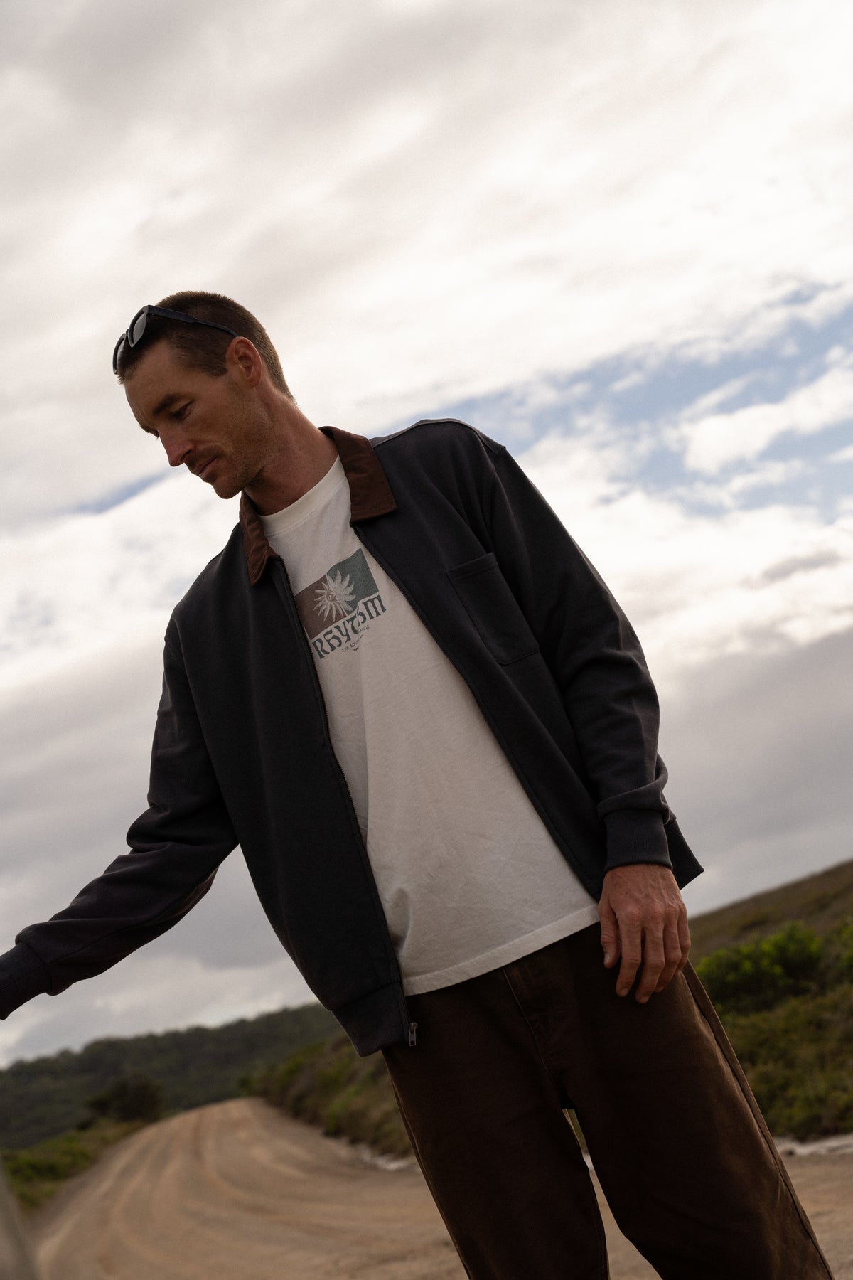Mens Jackets | Clothing | Rhythm