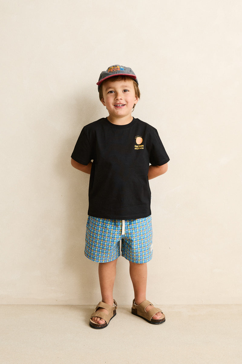 Kids Wild And Free Cap