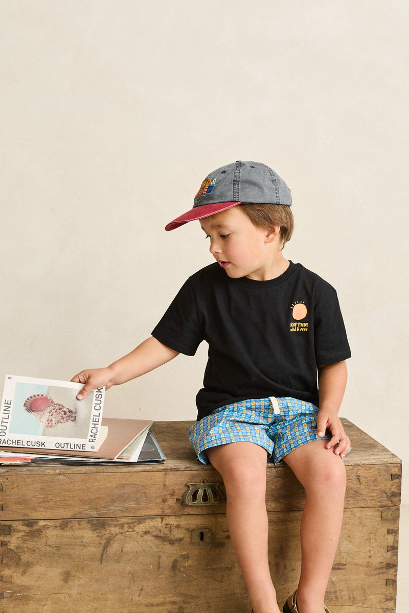 Kids Wild And Free Cap