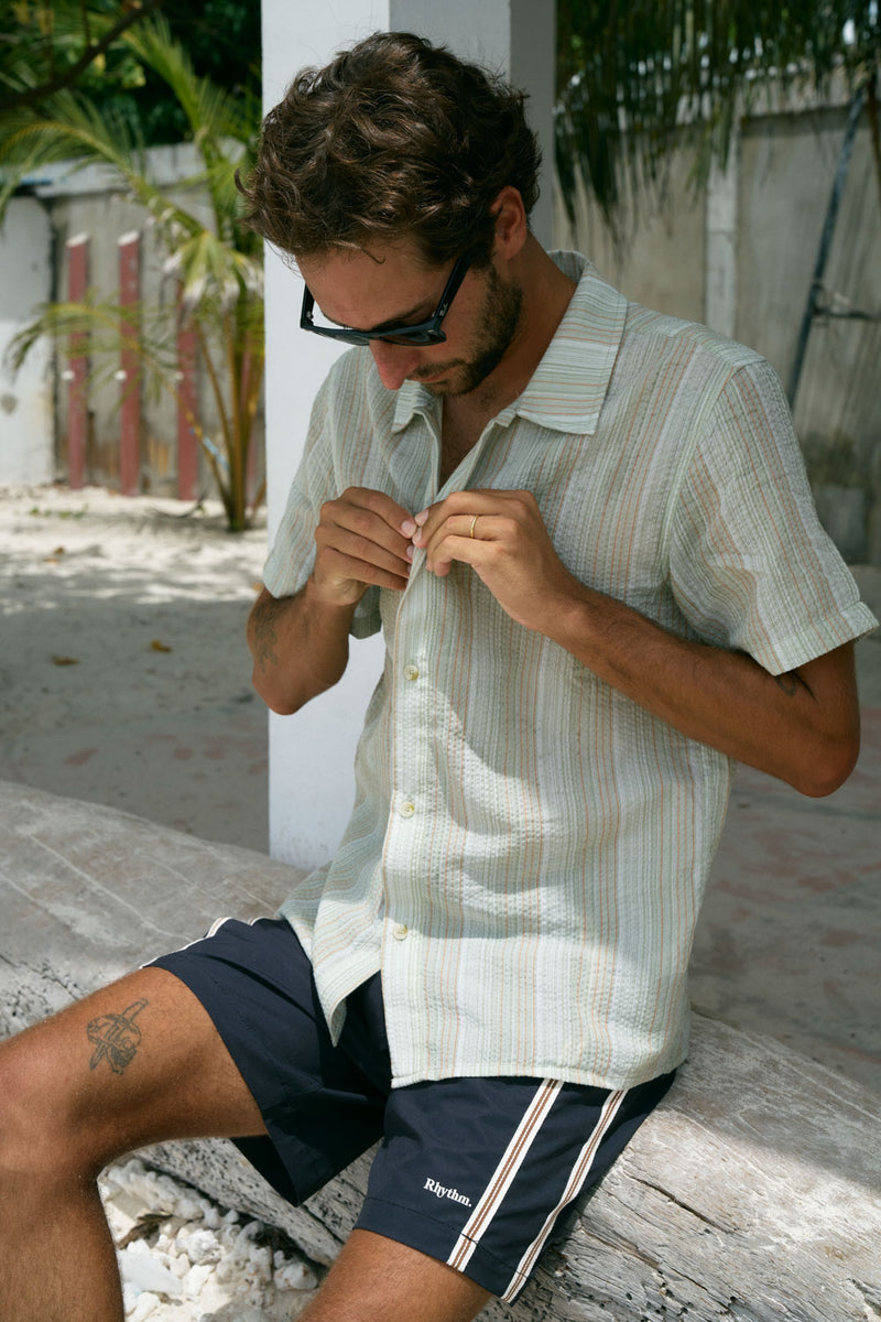 Nurture Ss Shirt Herb