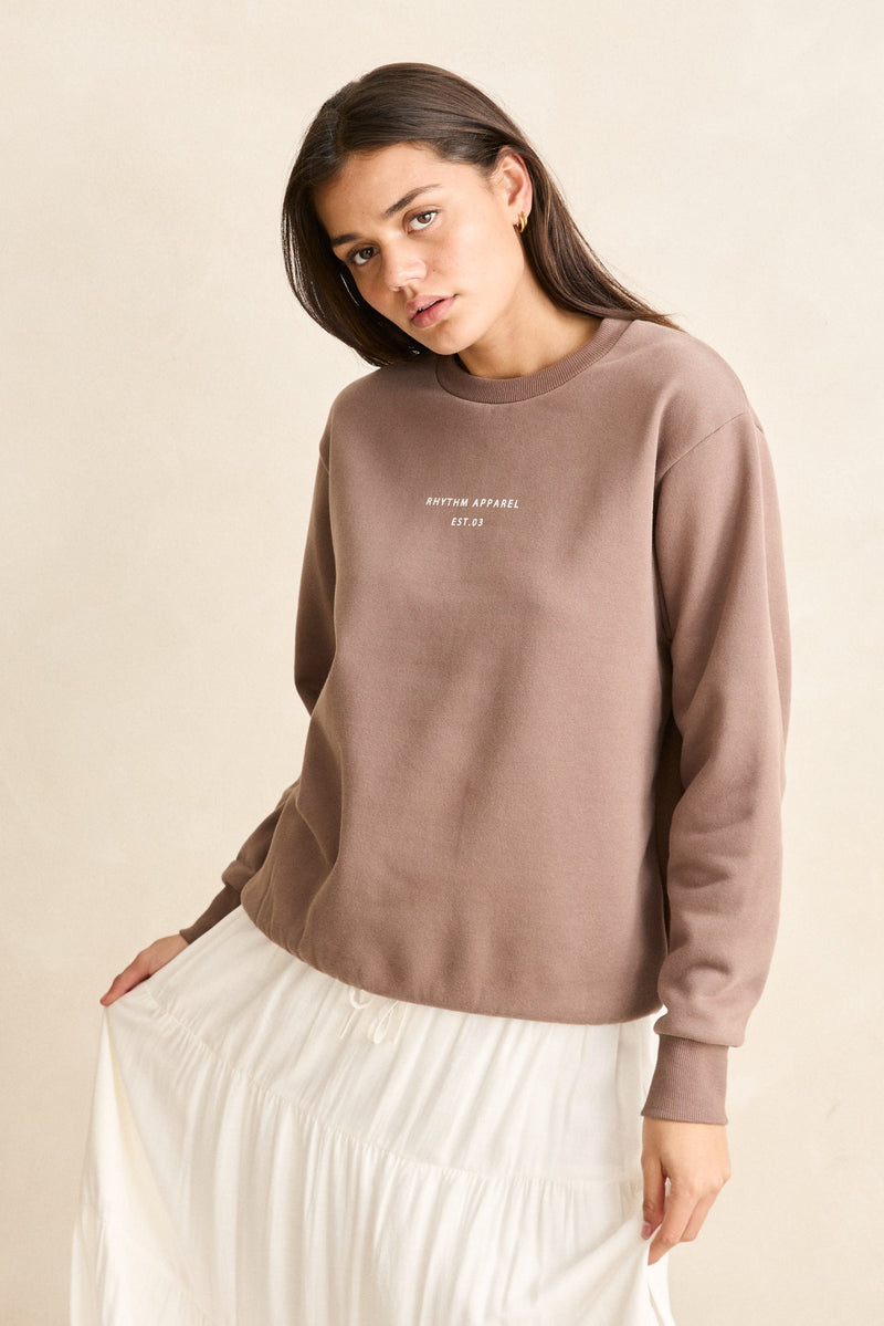 Classic Brand Fleece Taupe