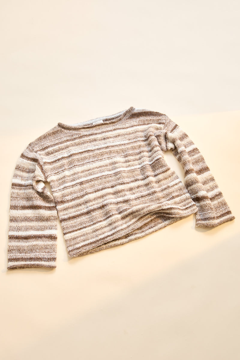 Baklava Knit Sand