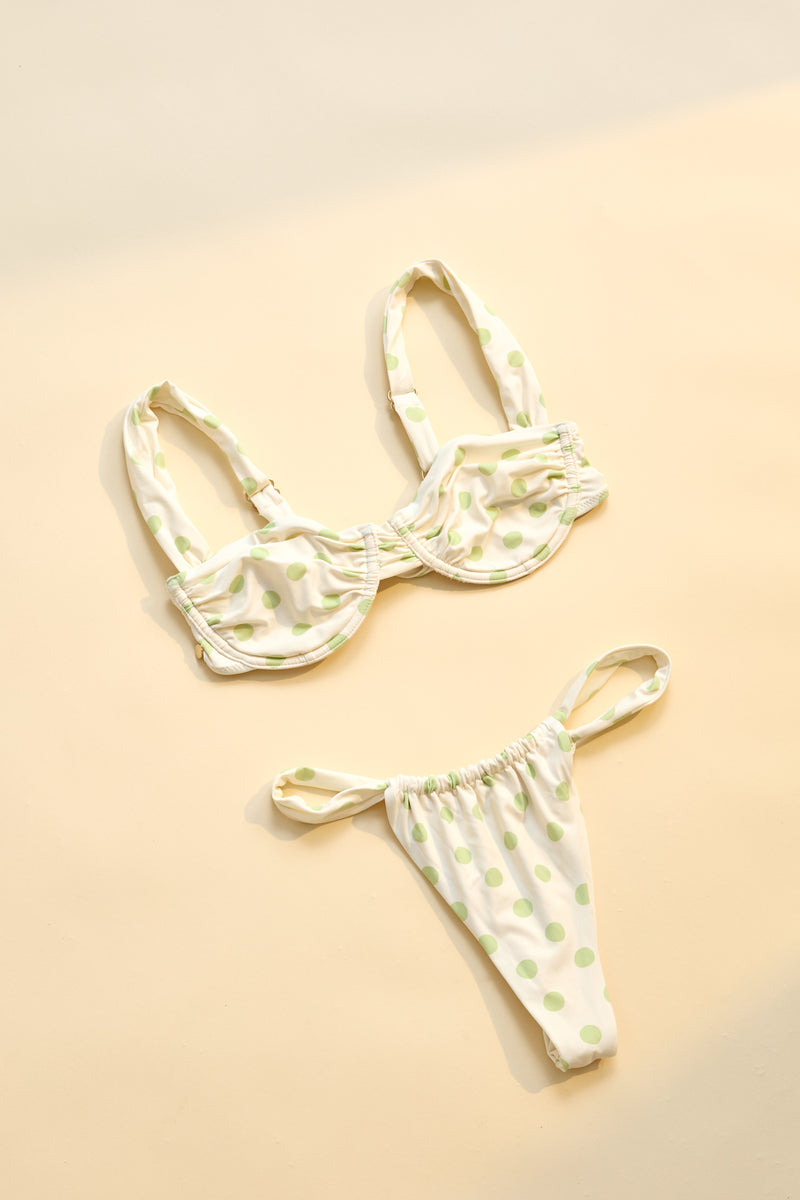 Dotti Soft Side Itsy Pant Apple
