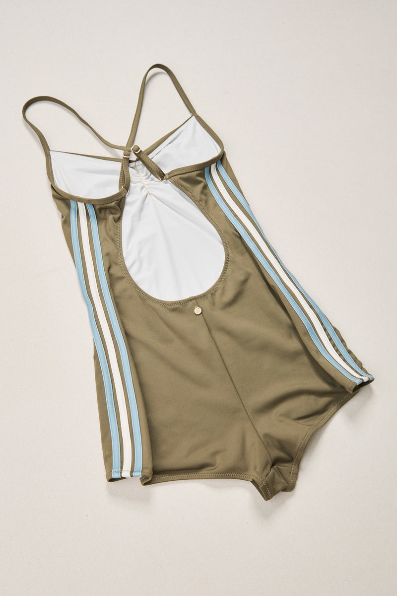 Piper Active Short One Piece