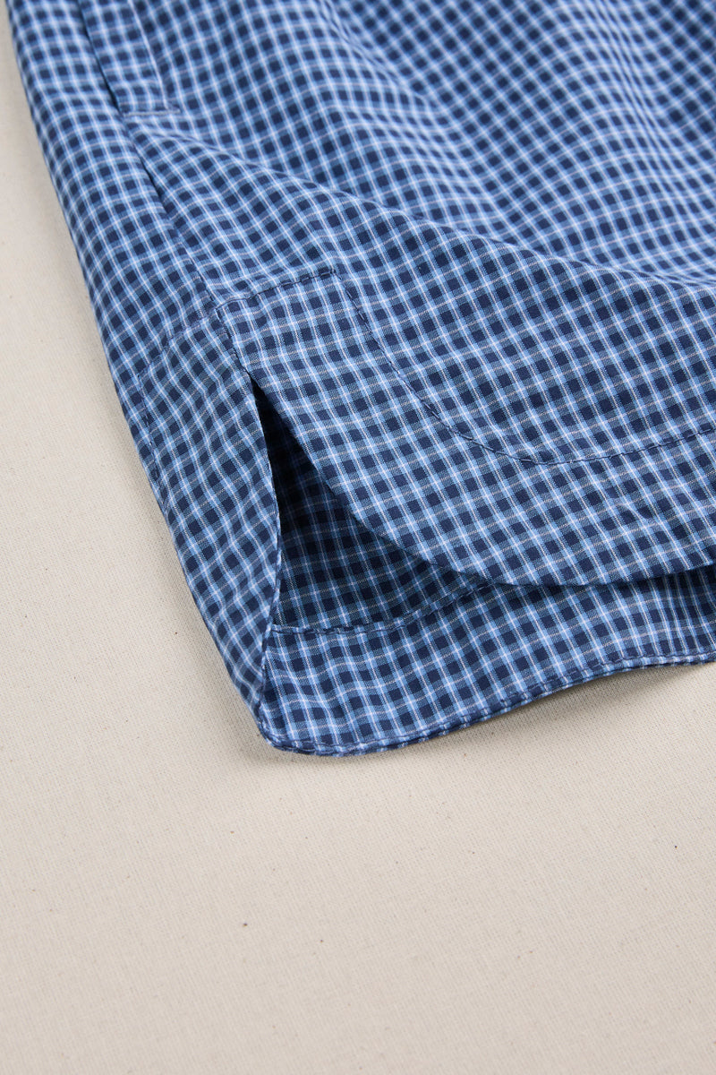 Poipu Check Short