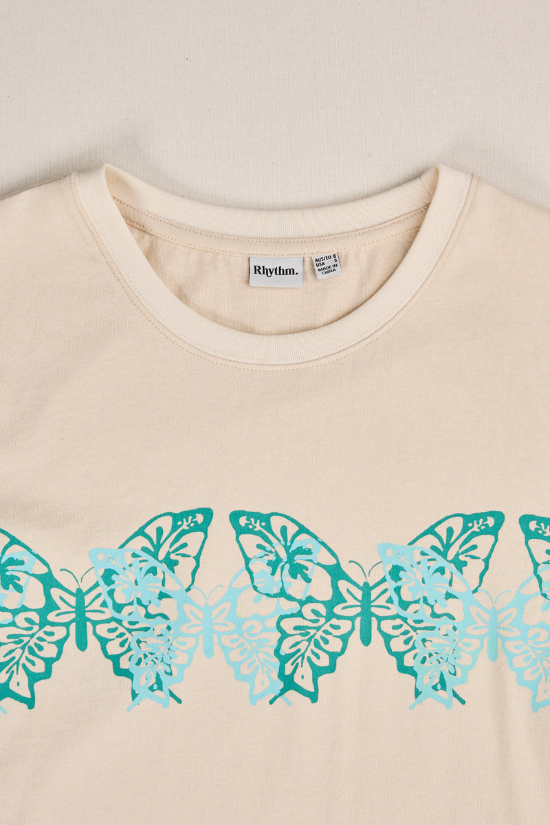 Butterfly Lei Tee