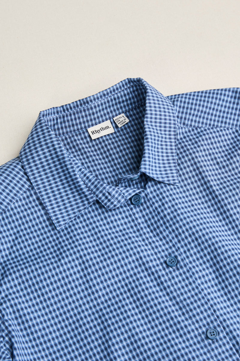 Poipu Check Ls Shirt