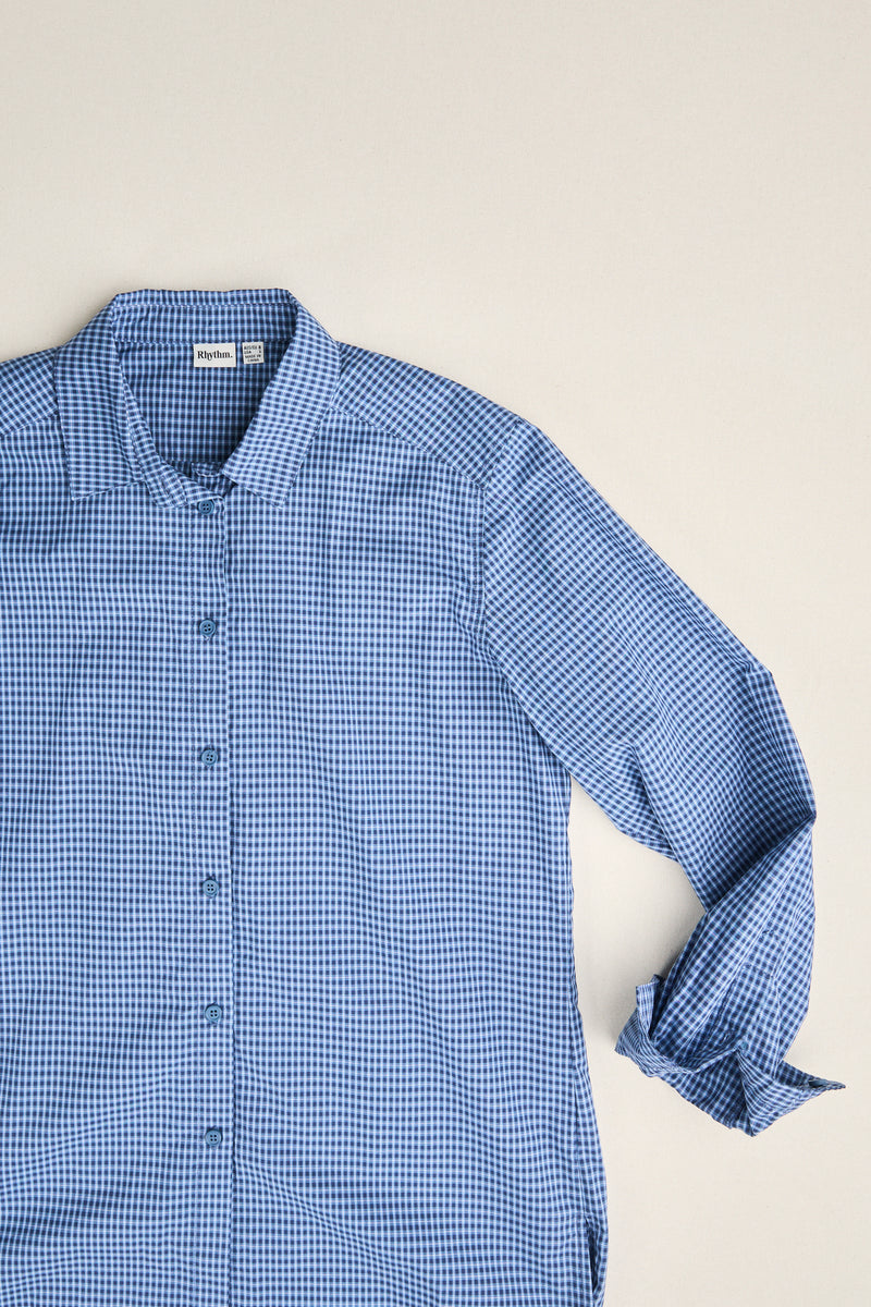 Poipu Check Ls Shirt