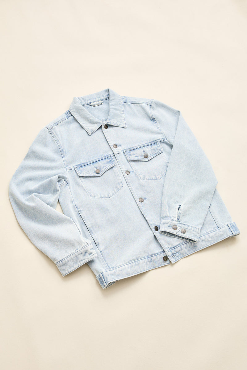 Wren Denim Jacket Denim