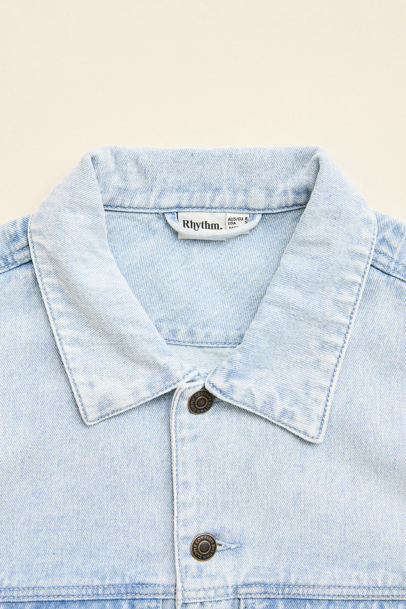 Wren Denim Jacket Denim