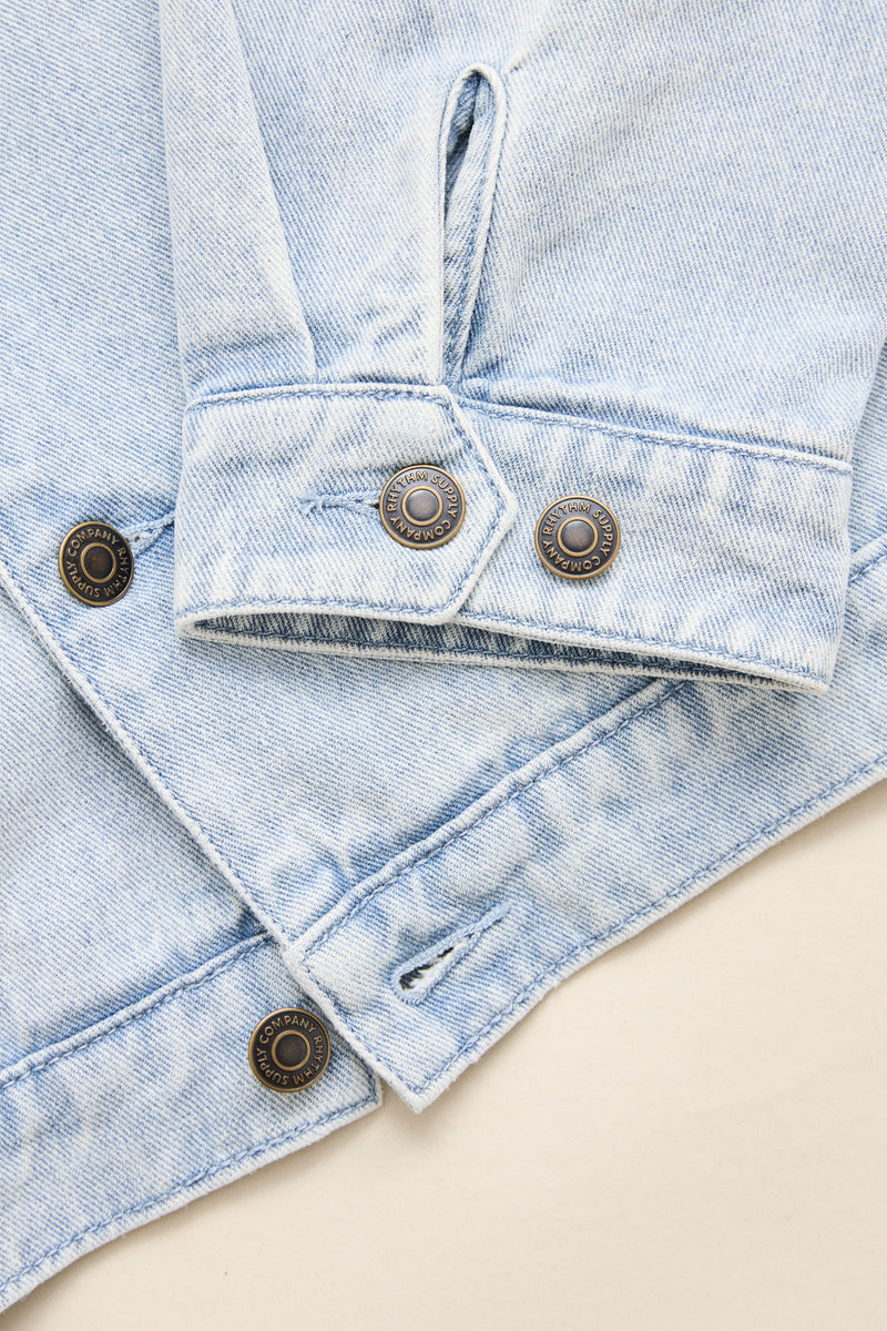 Wren Denim Jacket Denim