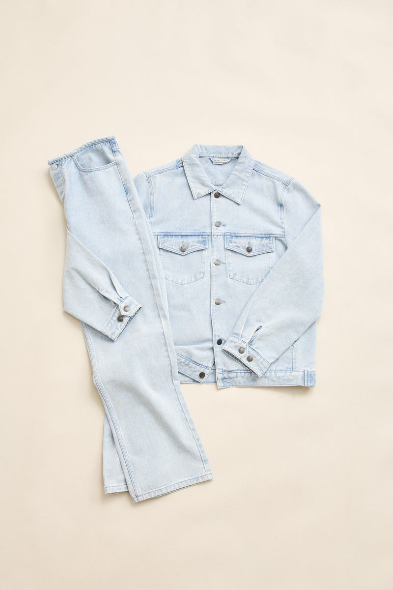 Wren Denim Jean  Denim