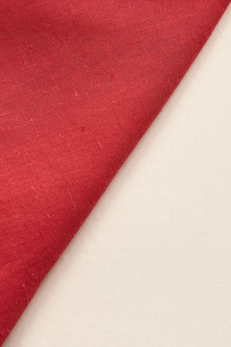 Harlow Mini Dress Red