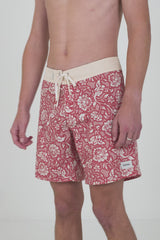 Nazare Trunk Red