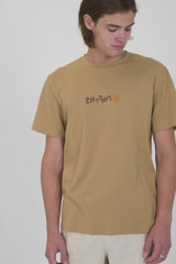 Scrawl Ss T Shirt Incense