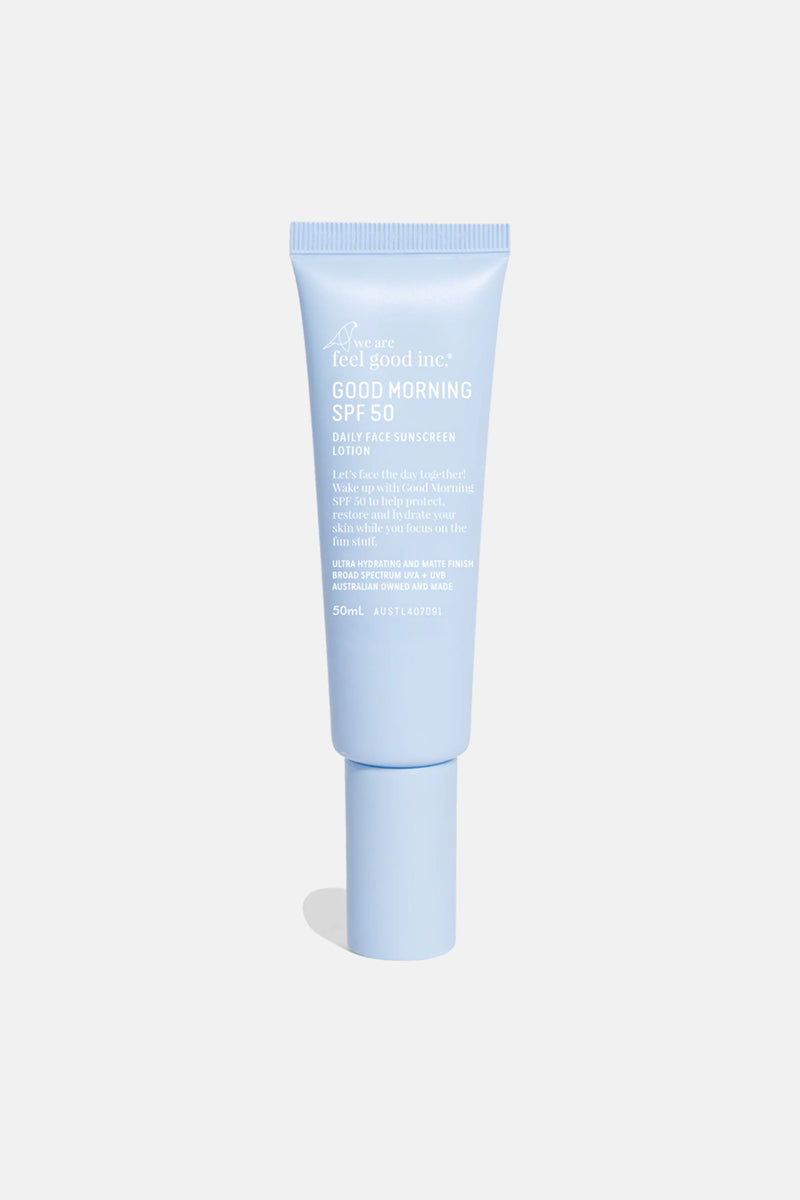 Good Morning SPF 50 - 50ml