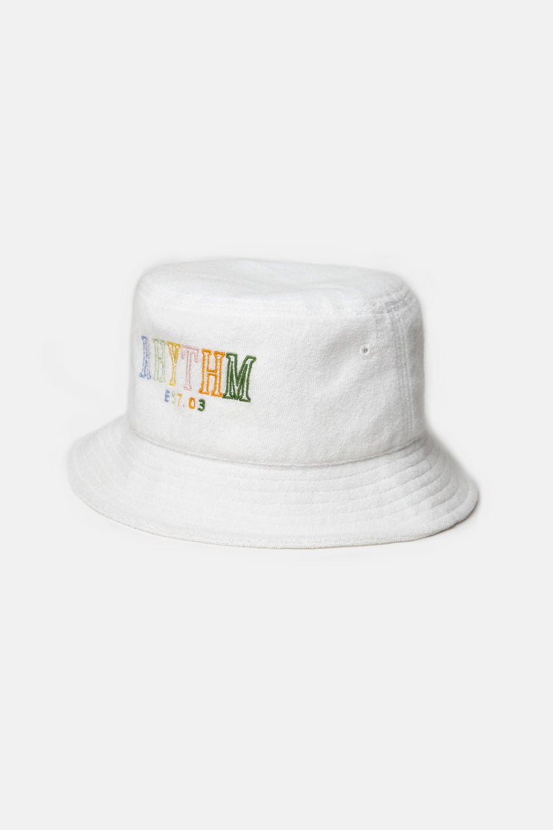 Revival Bucket Hat White