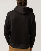 Sundown Fleece Hood Black