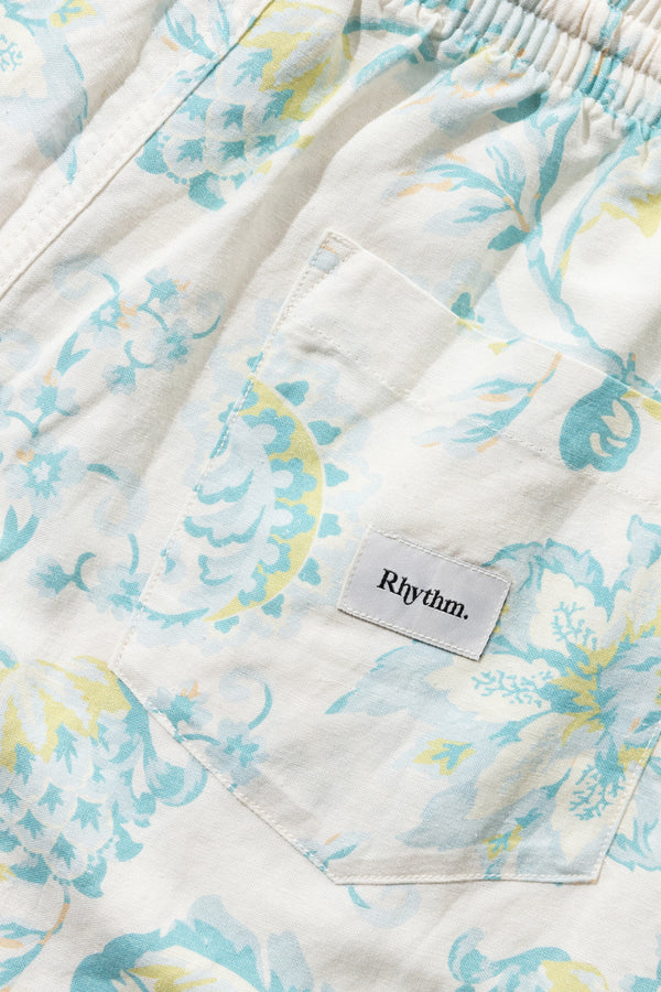 Cairo Paisley Jam Natural