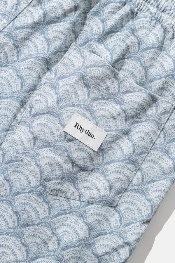 Bivalve Linen Jam Slate