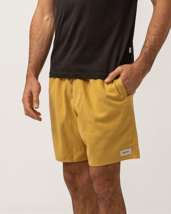 Brushed Jam Gold
