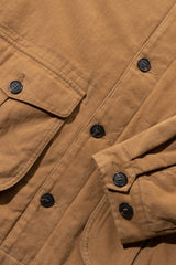 Worn Path Jacket Tobacco