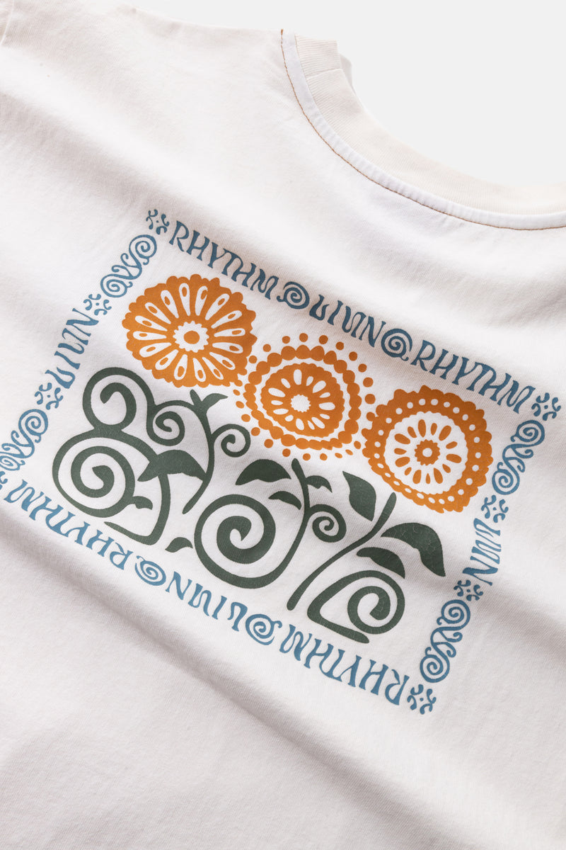 Protea Vintage SS T-Shirt Vintage White