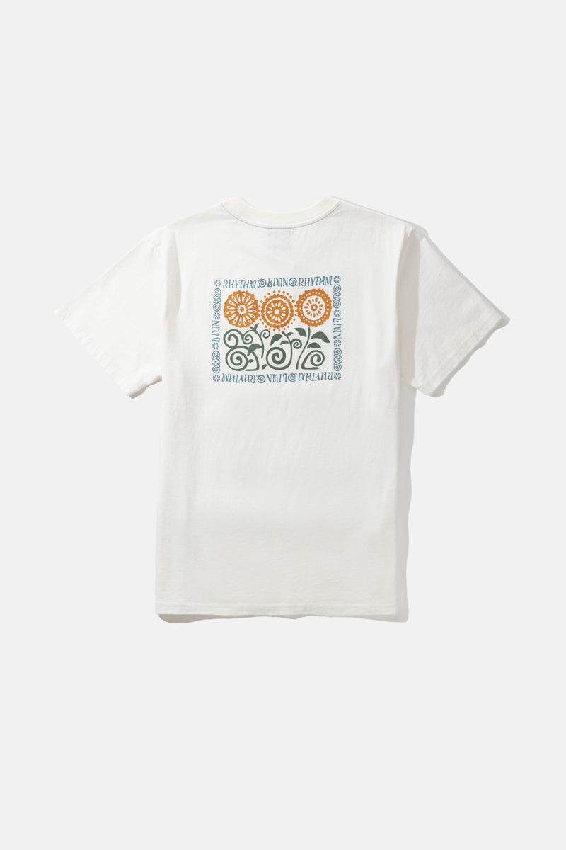 Protea Vintage SS T-Shirt Vintage White