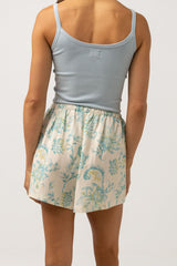 Cairo Short Blue