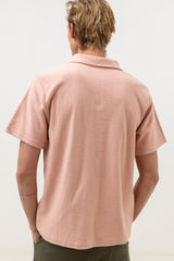 Vintage Terry Polo Guava