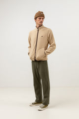 Noah Polar Fleece Sand