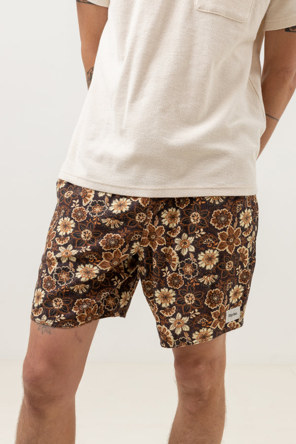 Cantabria Linen Jam Brown