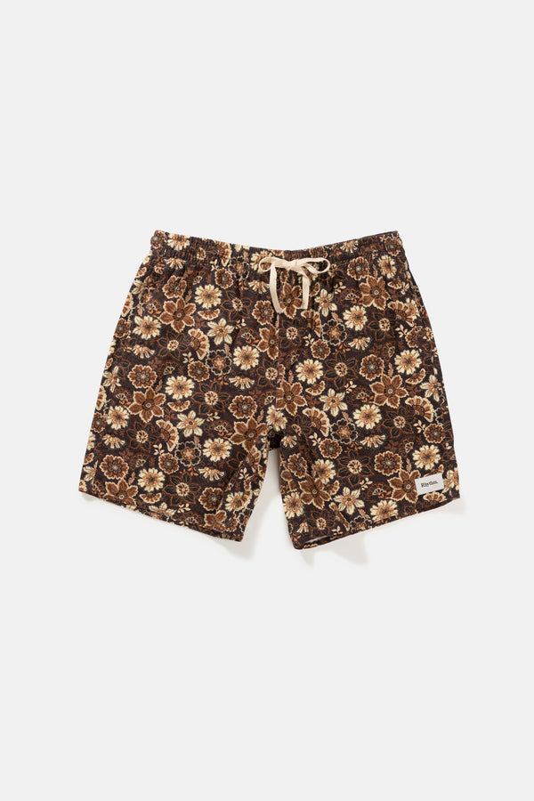 Cantabria Linen Jam Brown