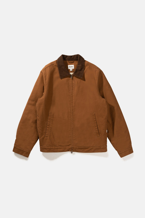 James Jacket Brown