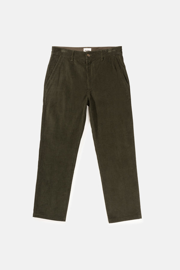 Cord Trouser Olive