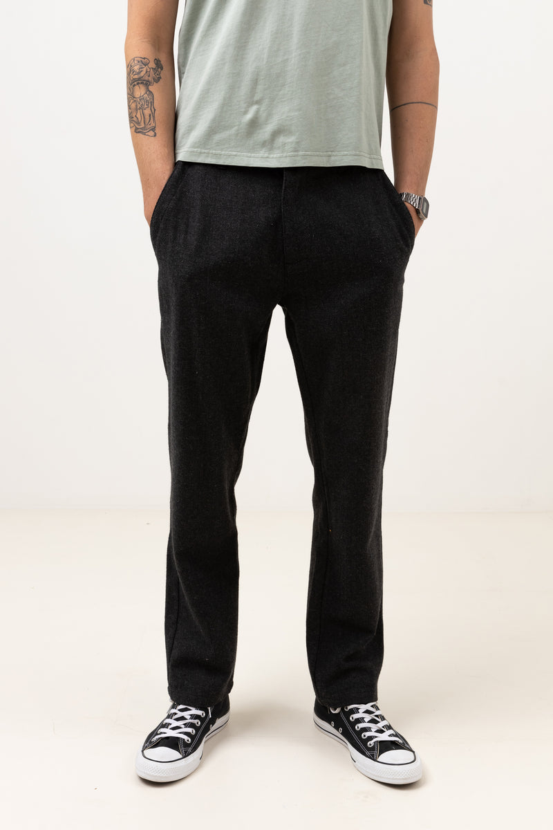 Essential Trouser Charcoal
