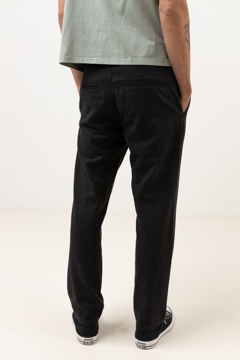 Essential Trouser Charcoal